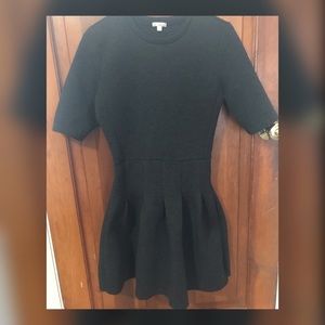 Sweater Skater Dress